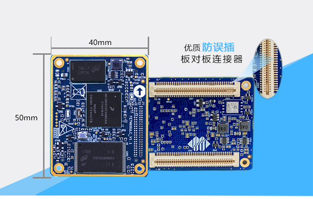 iMX6UL體積小巧配置靈活phone