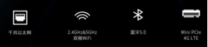 RK3399 千兆網(wǎng)絡 5GWiFi支持