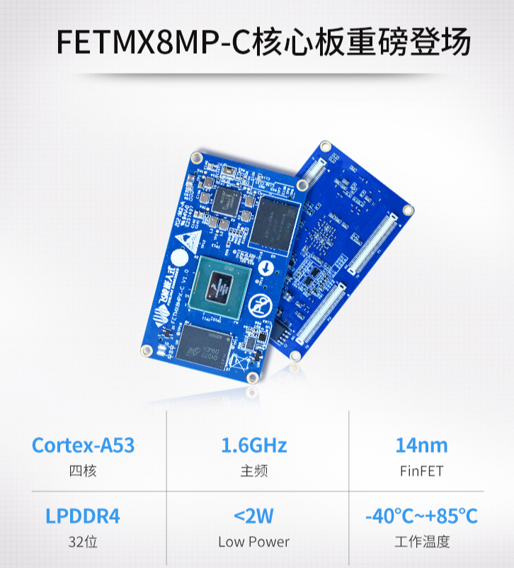 iMX8MP功能特點合集